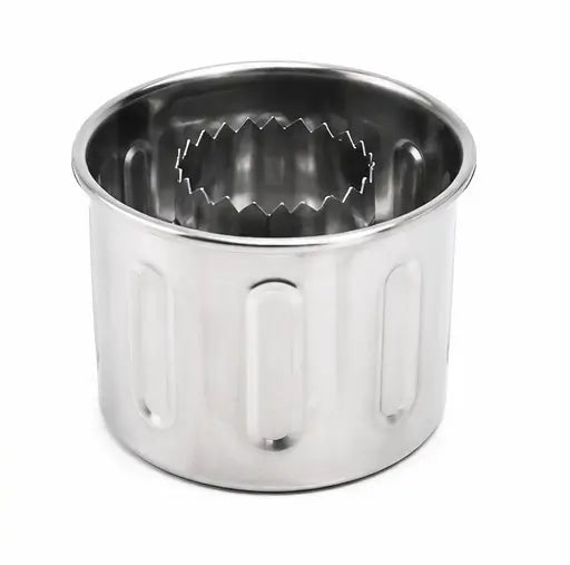 Smartclick Corn Cutter – Stainless Steel Corn Kernel Stripper with Hand Protector 2 pcs