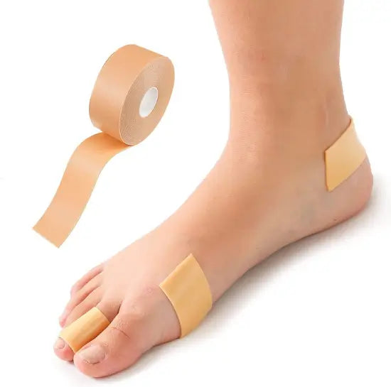 Waterproof Foot Care Sticker Heel Grip Tape, Multi-Purpose Anti-Slip Feet Pad Adhesive Heel Insole Cushion Shoe Tape Cushioned Protection Shoes Insoles Insert Sticker for Prevention and Heali