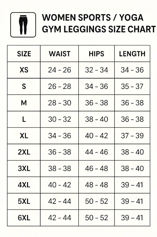 Premium Quality Stretchable Yoga Tights | Soft Mid-Waist Gym Leggings | Workout Pants for Girls or Women