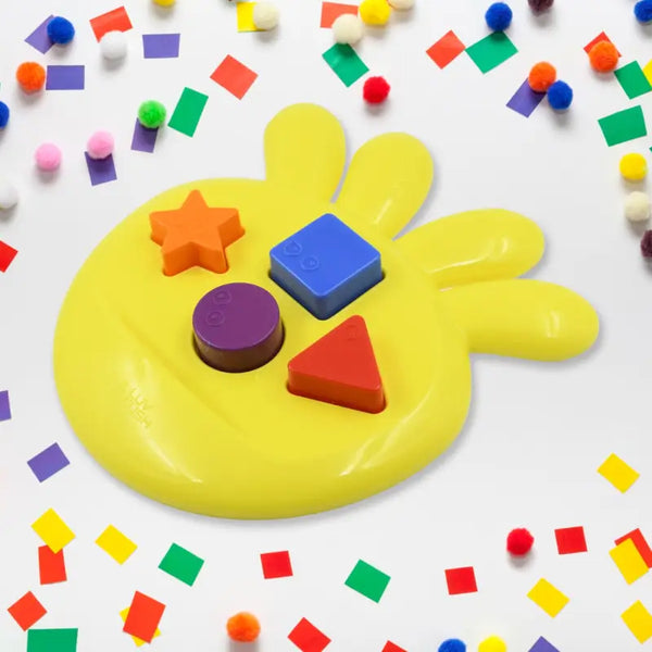 octo  Shape sorter Toy Game That Make Your Kid's brain Sharp, Increase Grasping And Sorting Power Education Learning For Girls & boy, Gift Product (1 Pc)