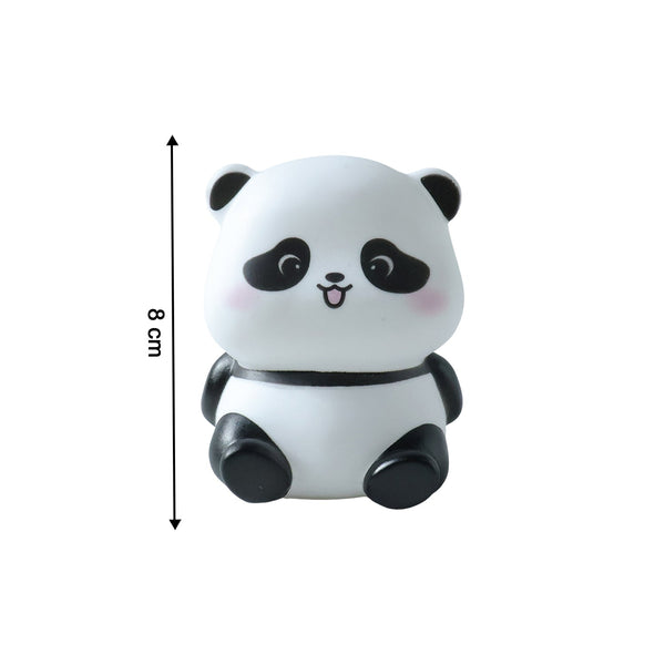 Cute animal night lamp panda for nursery