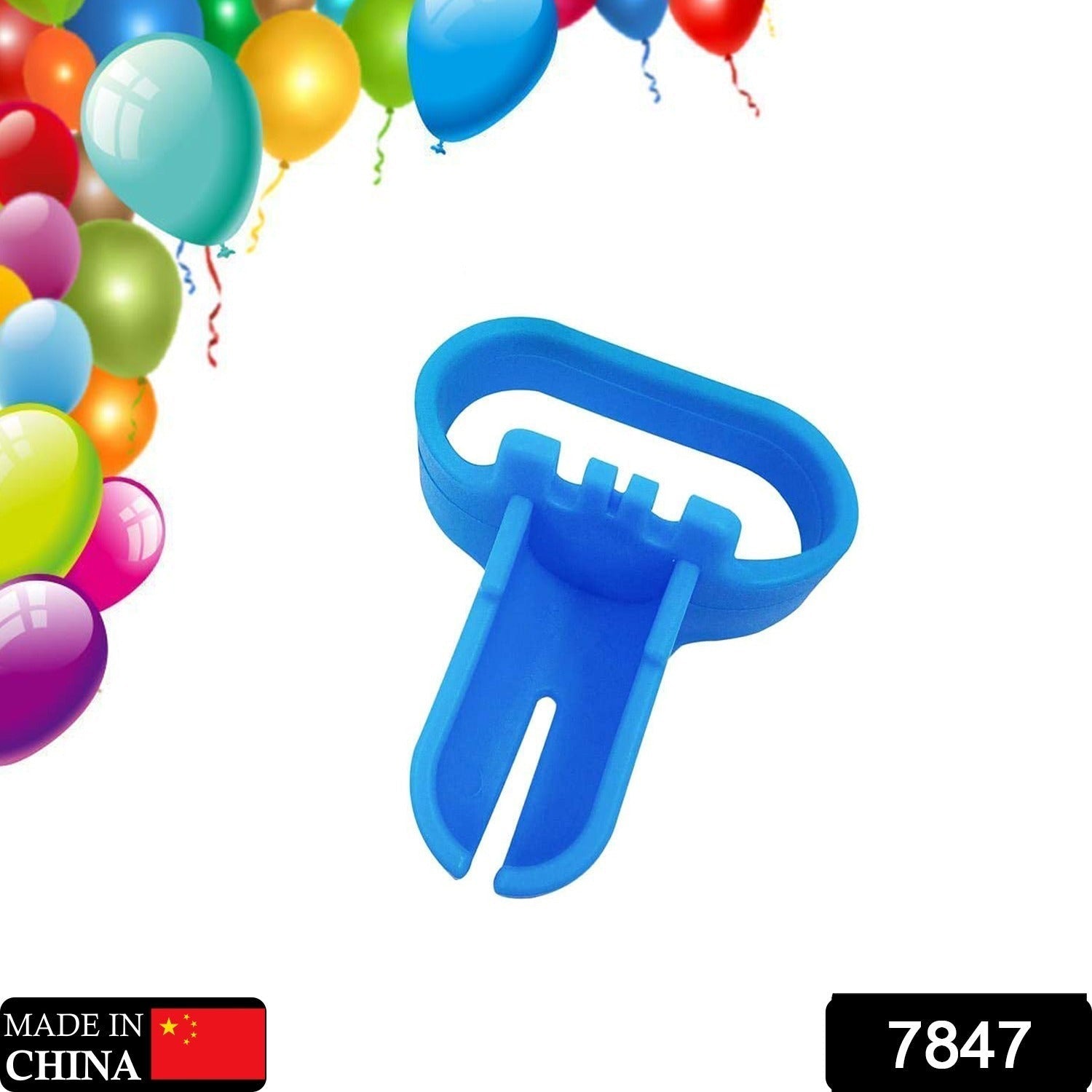 Balloon Tying Tool – Fast & Easy Knotting for Parties | Styleva Secondary image