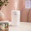 Mini portable USB humidifier with cool mist and desktop light (1 pc)