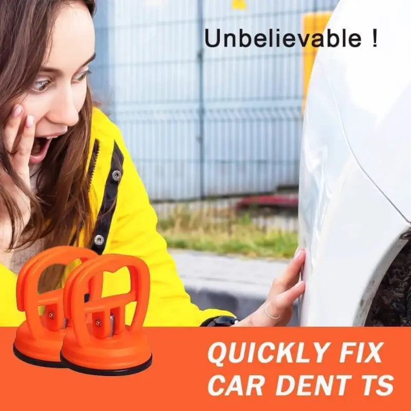 Car Dent Repair Puller – Heavy-Duty Suction Cup Dent Removal Tool for Car Body Repair