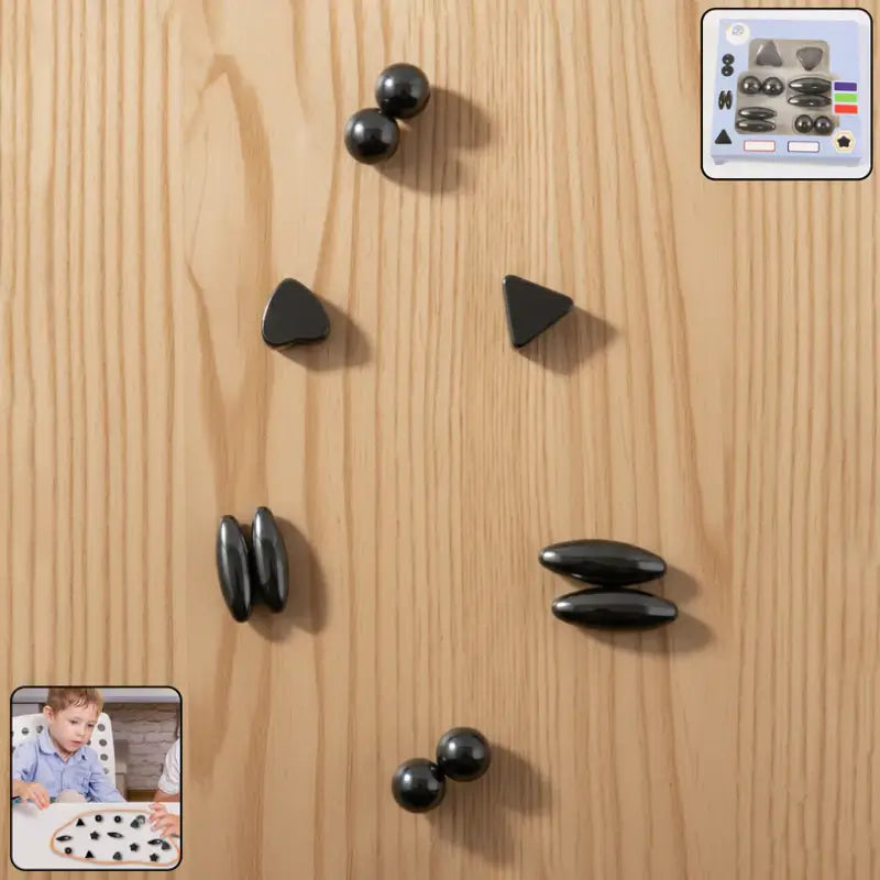 Magnetic Power Kit – STEM Learning Set Main image