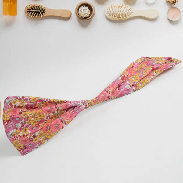 Fashion hair band - Non-Slip Base, Cable Management Clips