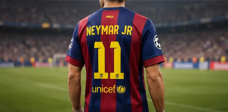 Men's Printed Polyester T-Shirt – Retro Football Jersey Style Short Sleeve Sports T-Shirt