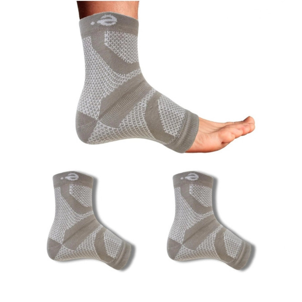 Generic 3_Pair Set Unisex Casual Cotton Printed Ankle Length Support Socks (Multicolor) Main image