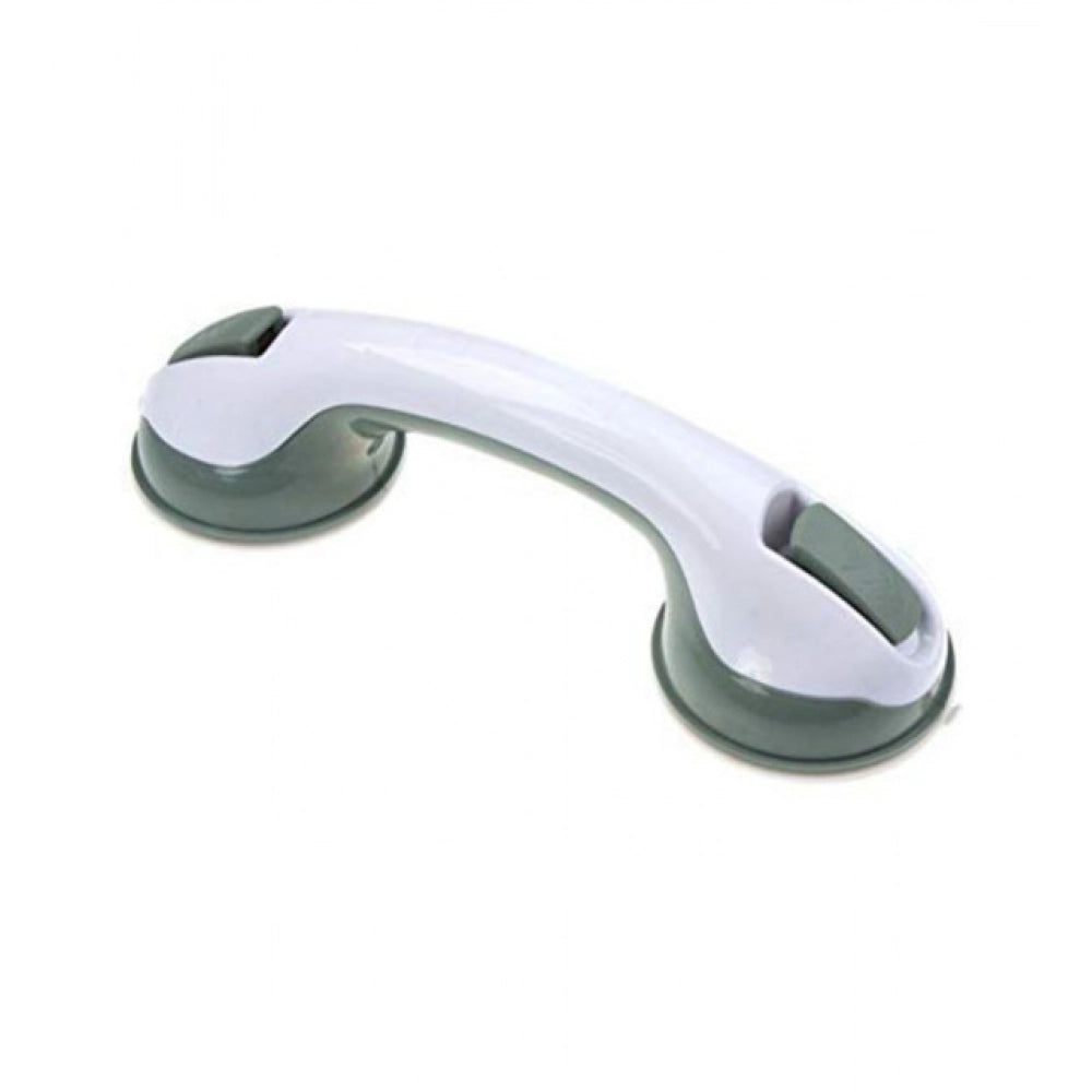 Generic Pack Of 2_Strong Suction Helping Handle – Bathroom Safety Grip Support Bar (Color: Assorted ) Secondary image