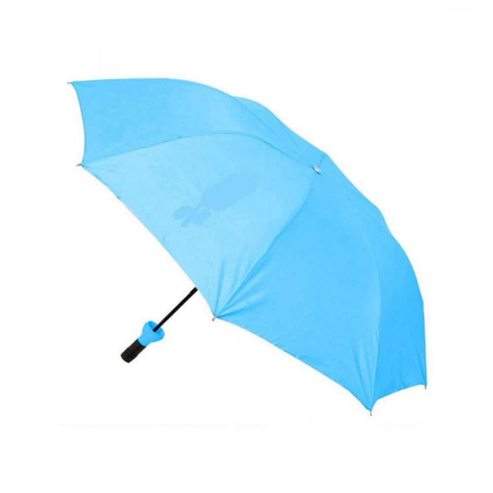 Generic Bottle-Shaped Umbrella – Compact Foldable Rain Protection (Color: Assorted ) Secondary image