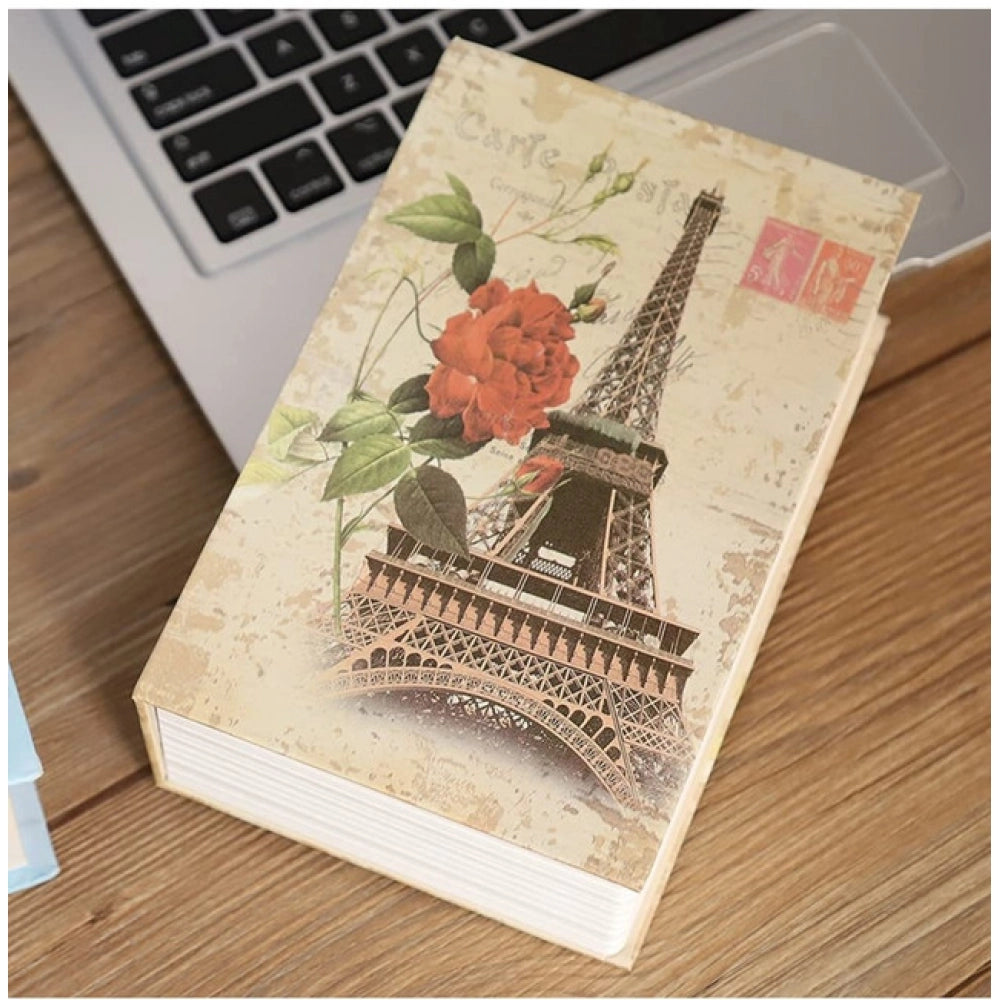 Generic Secret Book Safe with Number Locker Secondary image