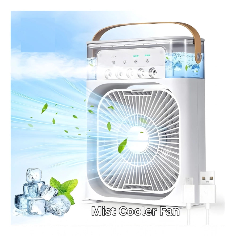 Generic Plastic Air Fan with LED Nightlight Main image