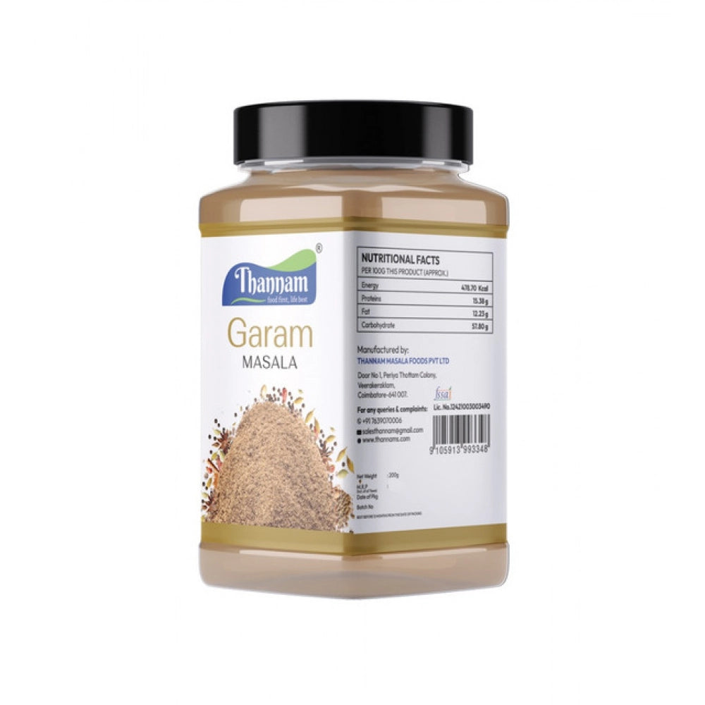 Generic Thannam Garam Masala Powder (200GM) Secondary image