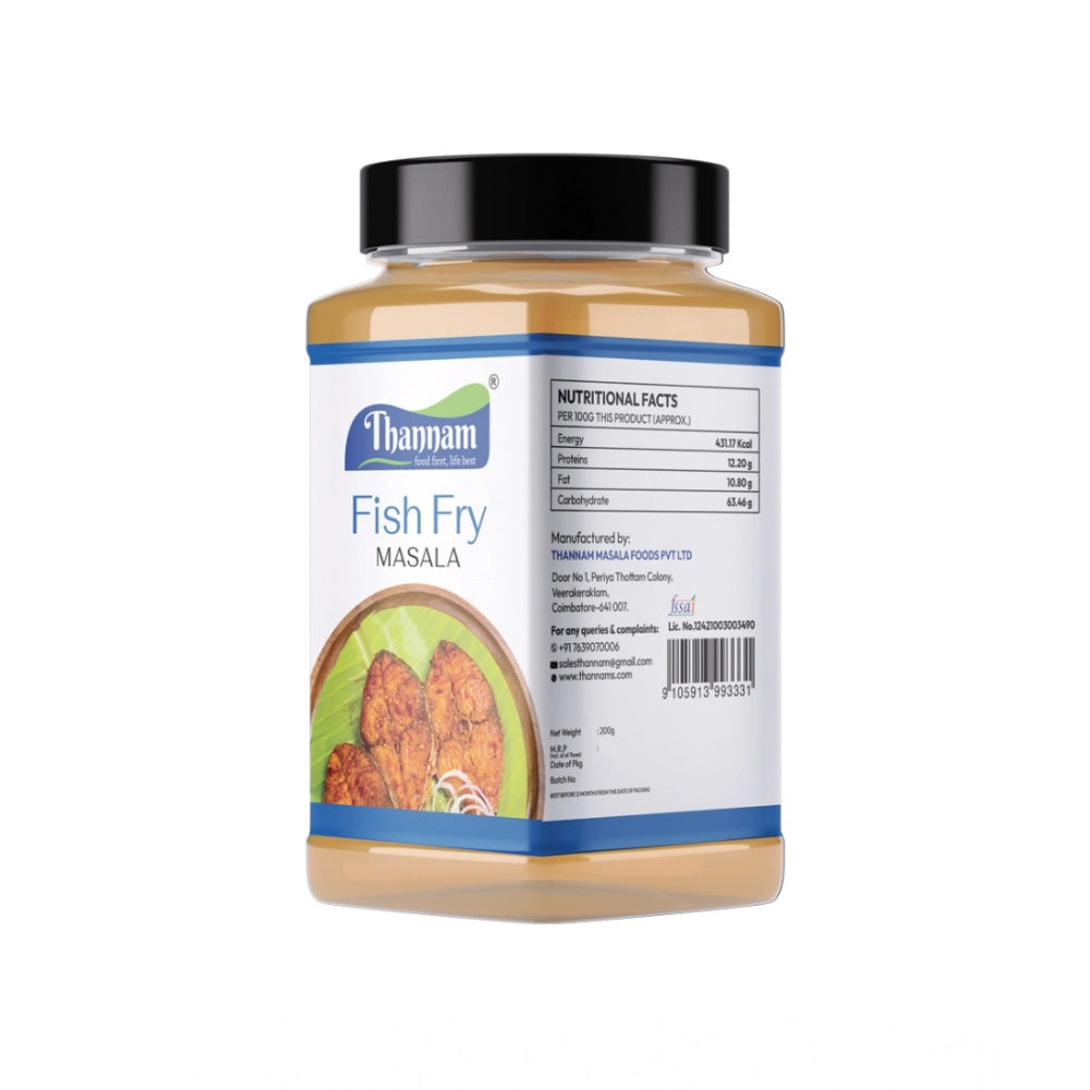 Generic Pack Of_2 Thannam Fish Fry Masala Powder (200GM) Secondary image