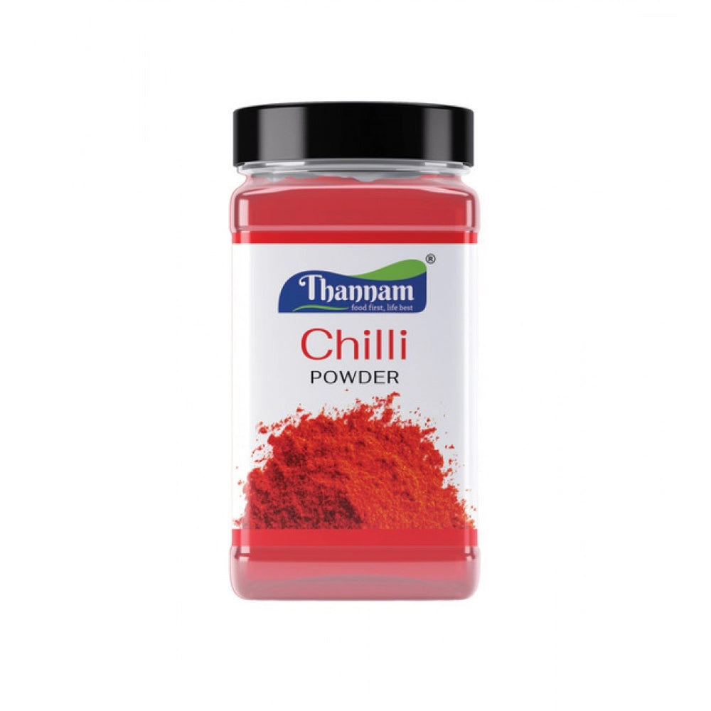 Generic Pack Of_2 Thannam Red Chilly Powde  (200GM) Main image