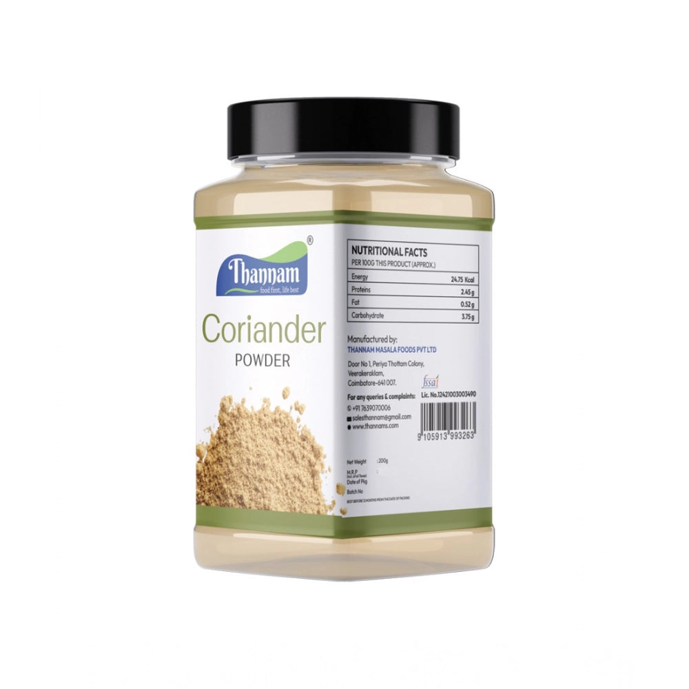 Generic Pack Of_3 Thannam Coriander Powde  (200GM) Secondary image