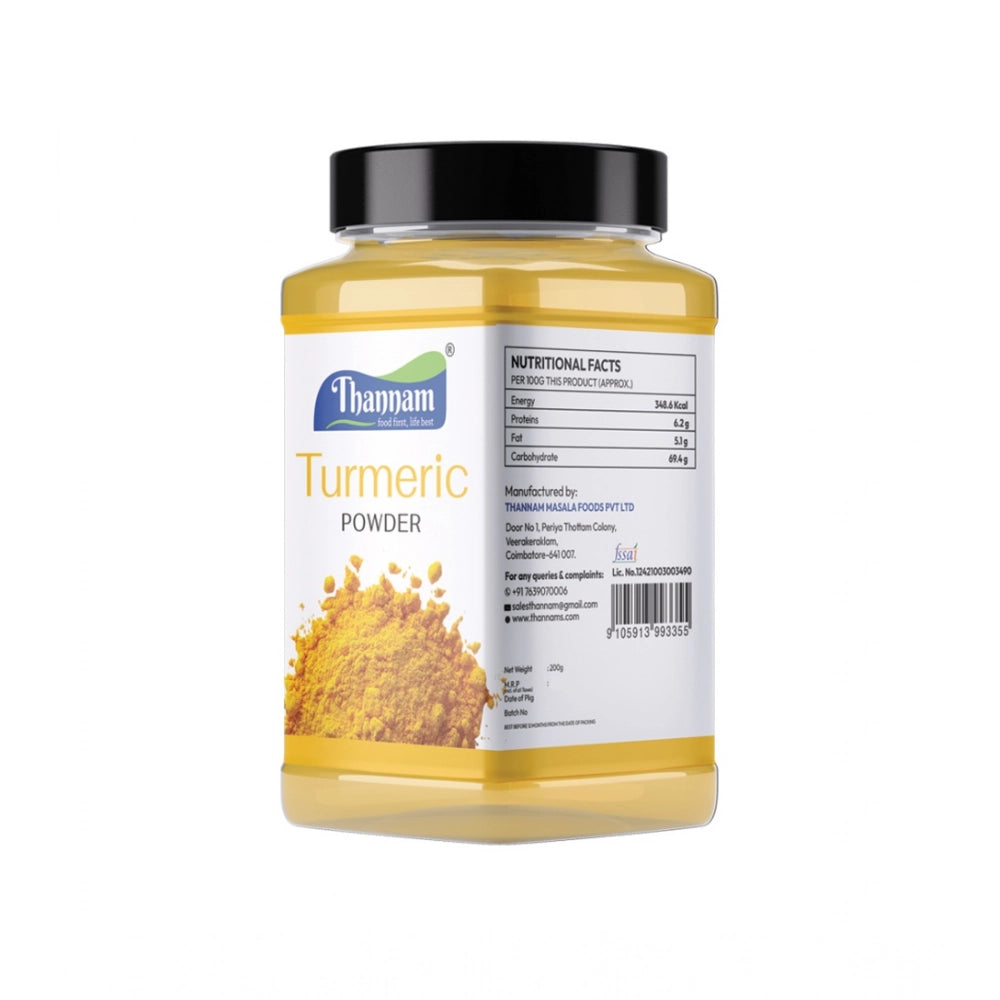 Generic Pack Of_3 Thannam Turmeric Powde  (200GM) Secondary image