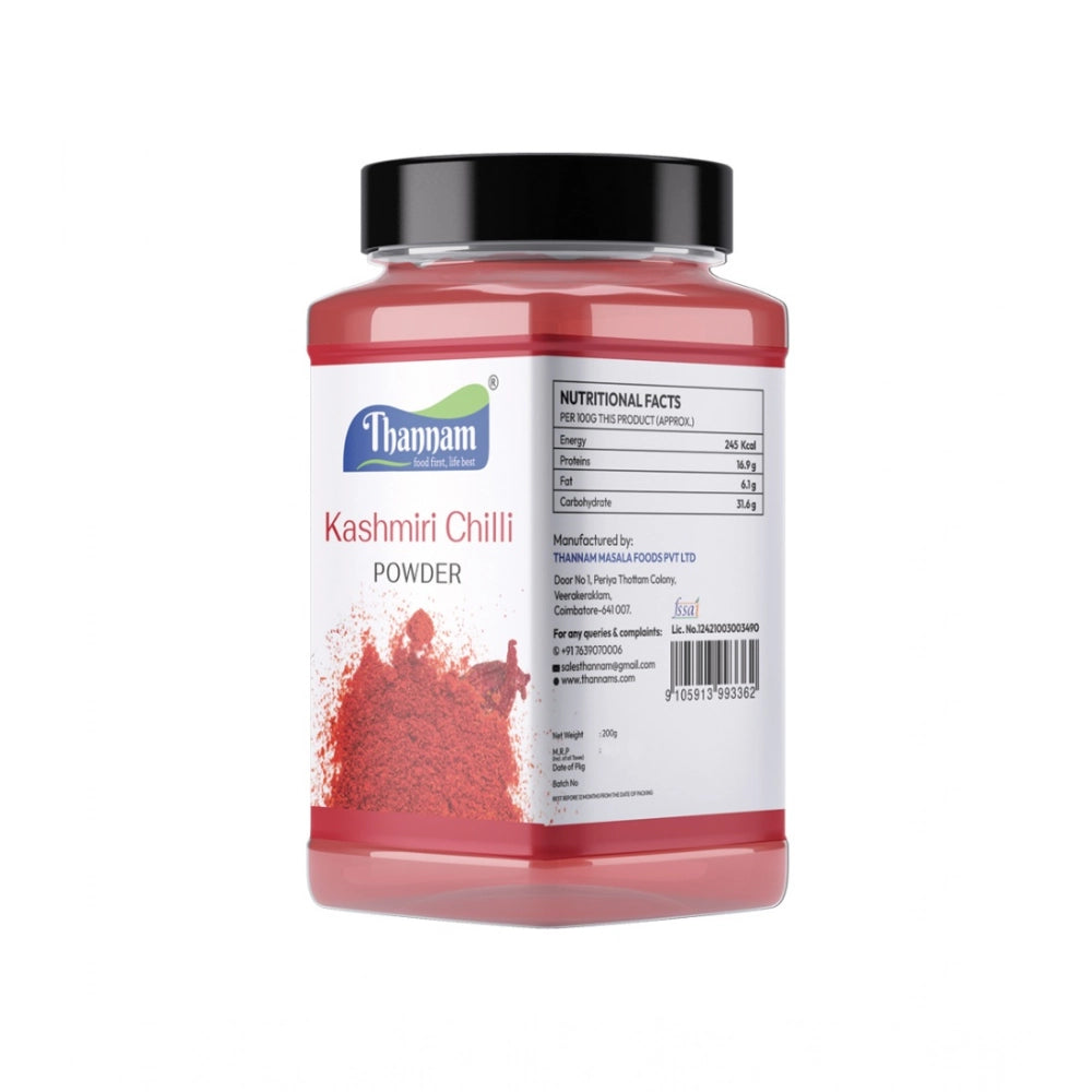 Generic Pack Of_2 Thannam Kashmiri Powde  (200GM) Secondary image