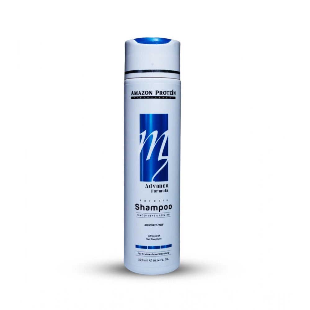 Generic Unisex Protein Keratin Sampoo (300 ML) Main image