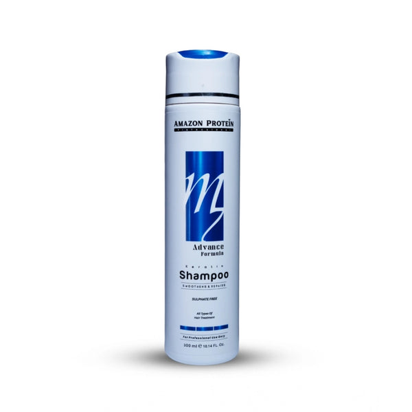 Generic Unisex Protein Keratin Sampoo (300 ML)