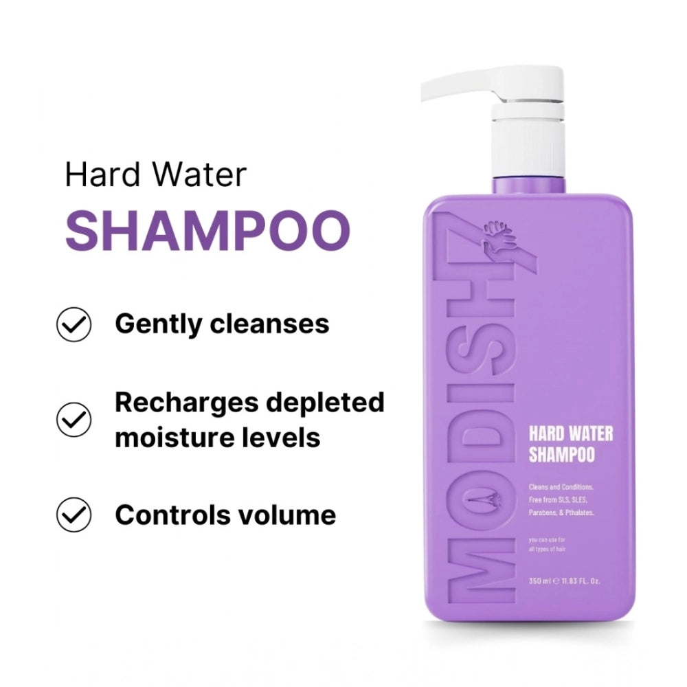 Generic Unisex Protein Hard Water Shampoo (350 ML) Secondary image