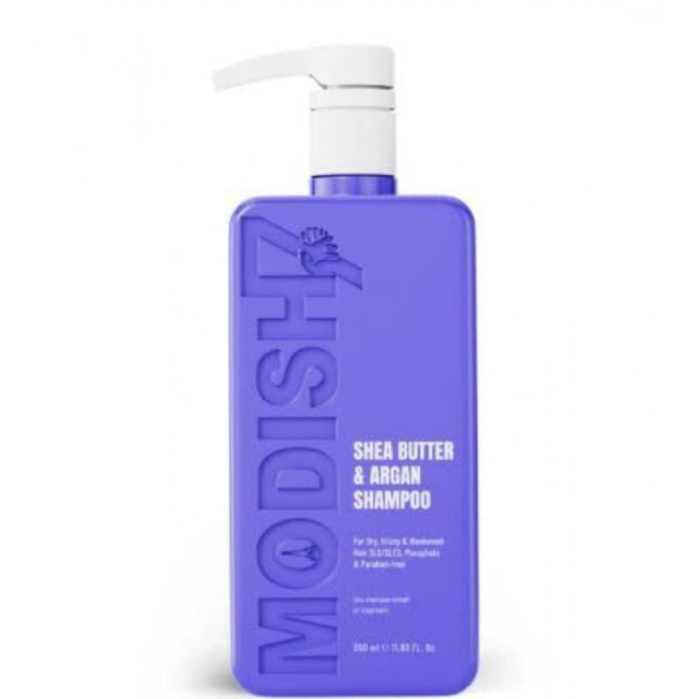Generic Unisex Protein Shea Butter Shampoo (350 ML) Main image