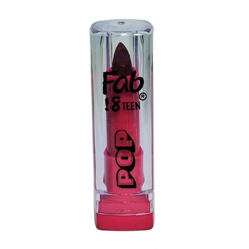 Generic Women's Fall in Love with the Smooth, Long-Lasting Matte Lipstick (Plum Red) Main image