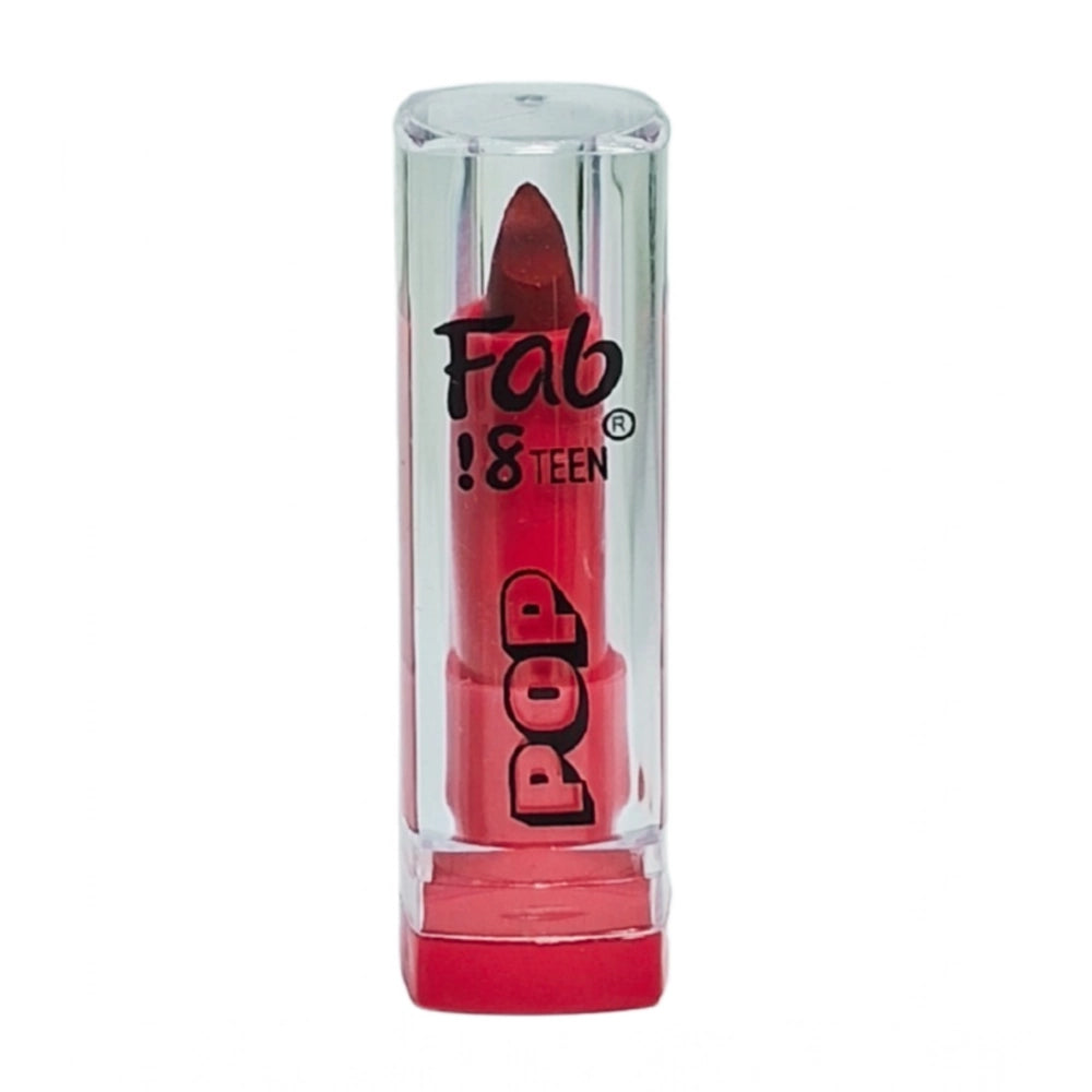 Generic Women's Fall in Love with the Smooth, Long-Lasting Matte Lipstick (Berry Red) Secondary image