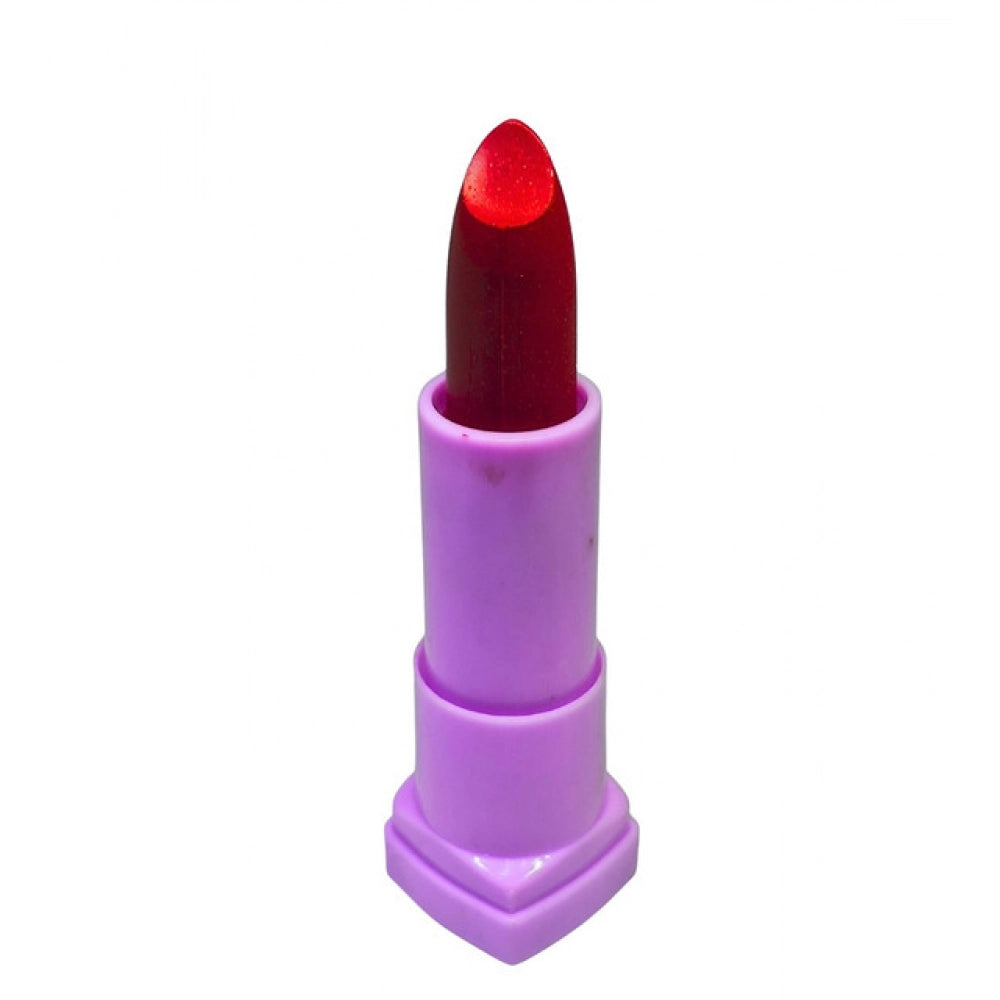 Generic Women's 2 Different Color Fall in Love with the Smooth, Long-Lasting Matte Lipstick (Cyan &amp; Violet) Secondary image