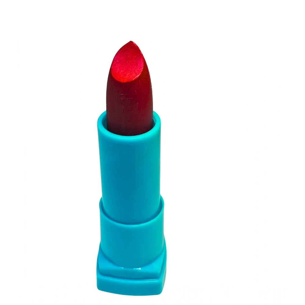 Generic Women's 2 Different Color Fall in Love with the Smooth, Long-Lasting Matte Lipstick (Cyan &amp; Violet) Main image