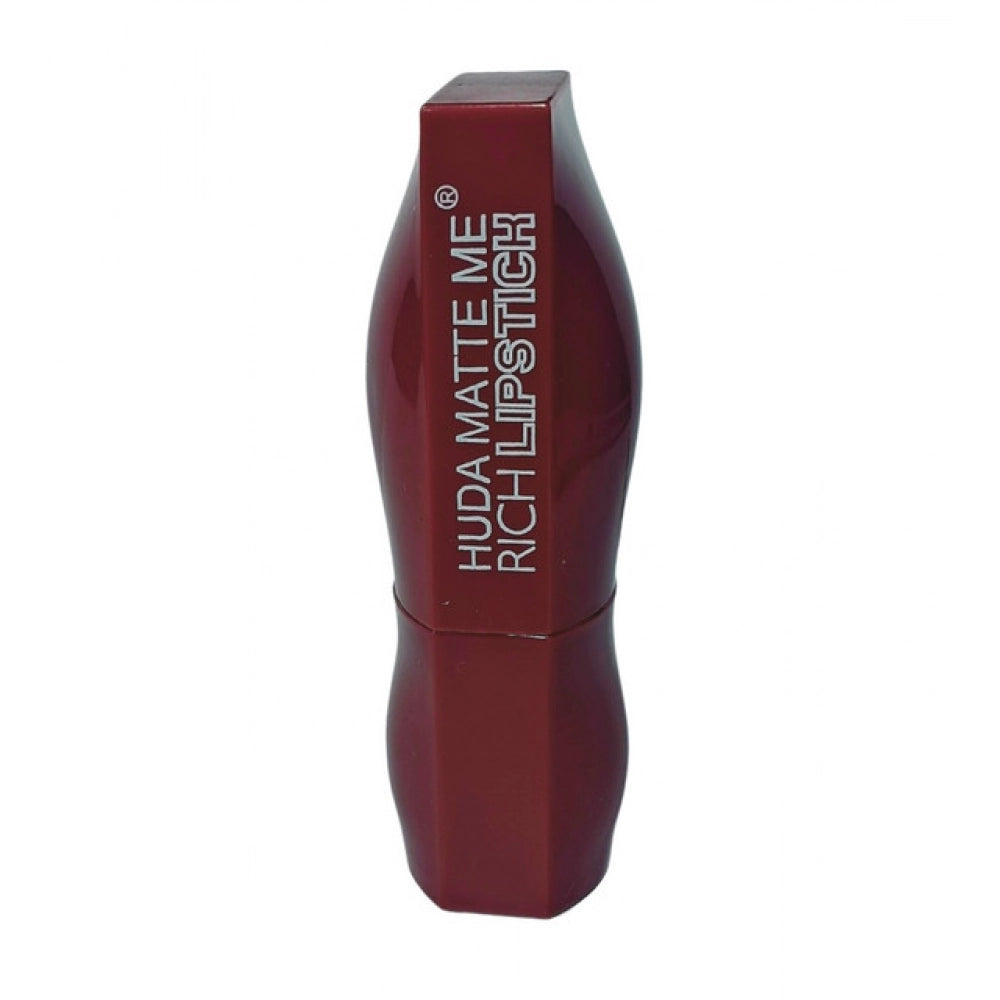 Generic Women's Unveil Your Power with Every Swipe with Matte Magic Lipstick (Nude Plum ) Secondary image