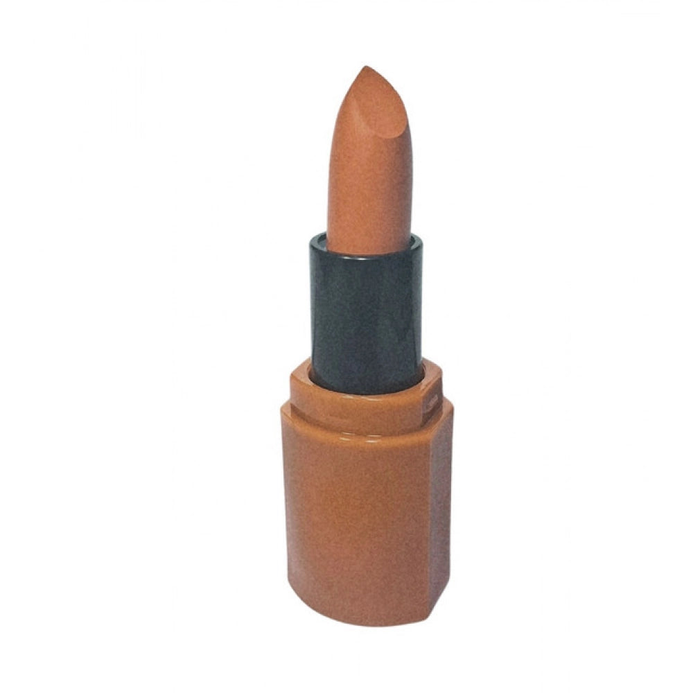 Generic Women's Unveil Your Power with Every Swipe with Matte Magic Lipstick (Nude Light Brown) Main image