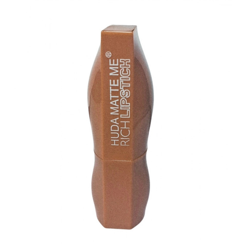 Generic Women's Unveil Your Power with Every Swipe with Matte Magic Lipstick (Nude Light Brown) Secondary image