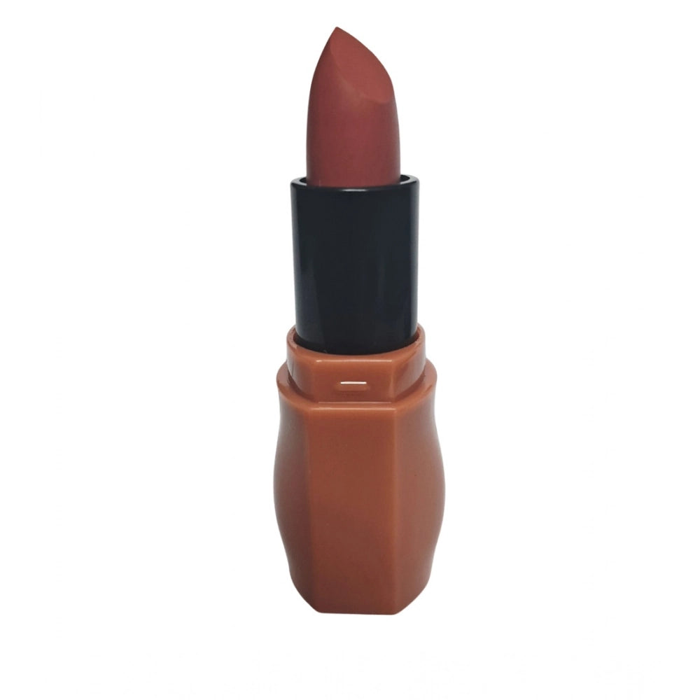 Generic Women's Unveil Your Power with Every Swipe with Matte Magic Lipstick (Nude Soft Hue) Main image