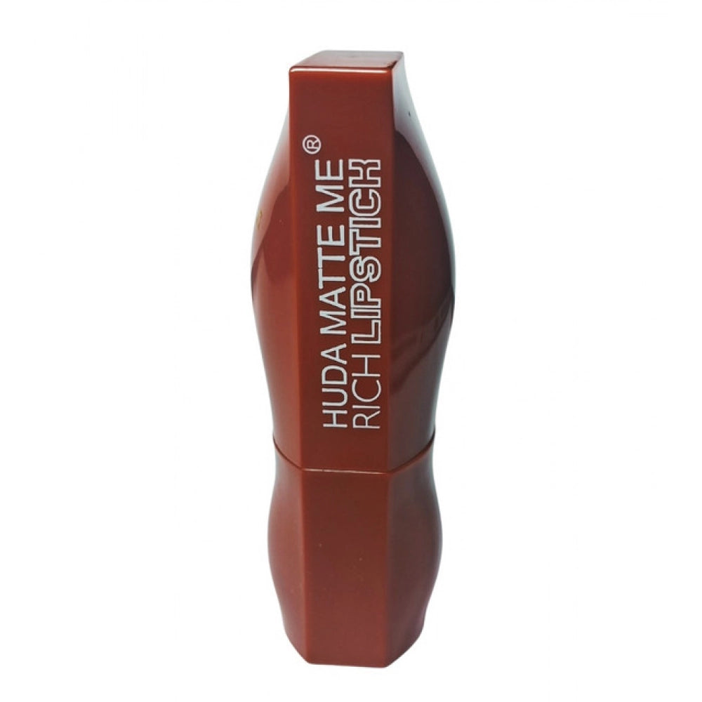 Generic Women's Unveil Your Power with Every Swipe with Matte Magic Lipstick (Nude Rosy Brown) Secondary image