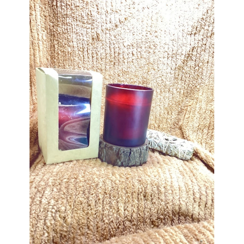 Generic Pack Of_1 Soy Wax And Bees Wax Blend Candles Liquid Volume 160 Main image