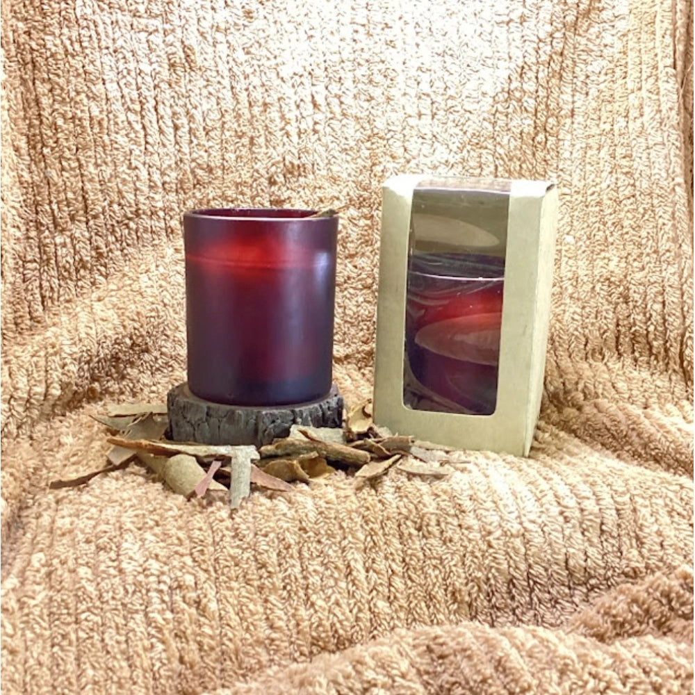 Generic Pack Of_1 Soy Wax And Bees Wax Blend Candles Liquid Volume 160 Main image