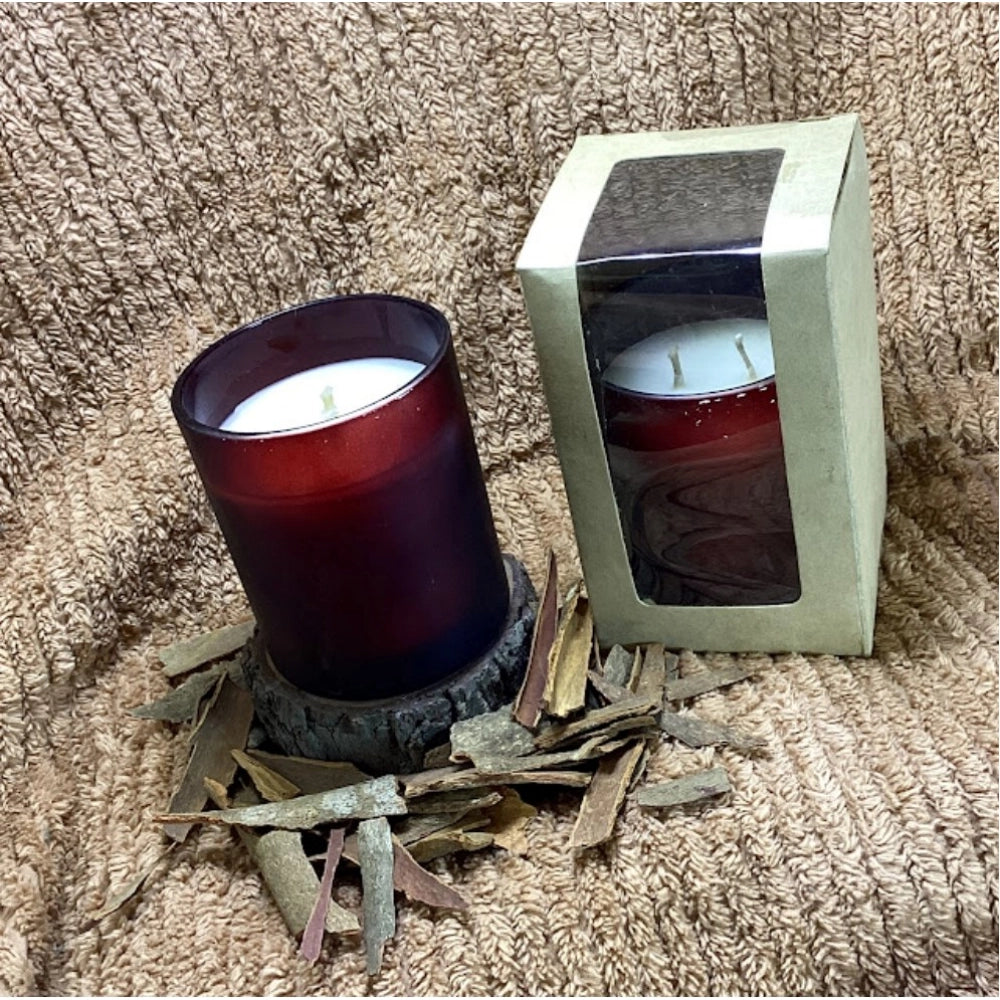 Generic Pack Of_1 Soy Wax And Bees Wax Blend Candles Liquid Volume 160 Secondary image