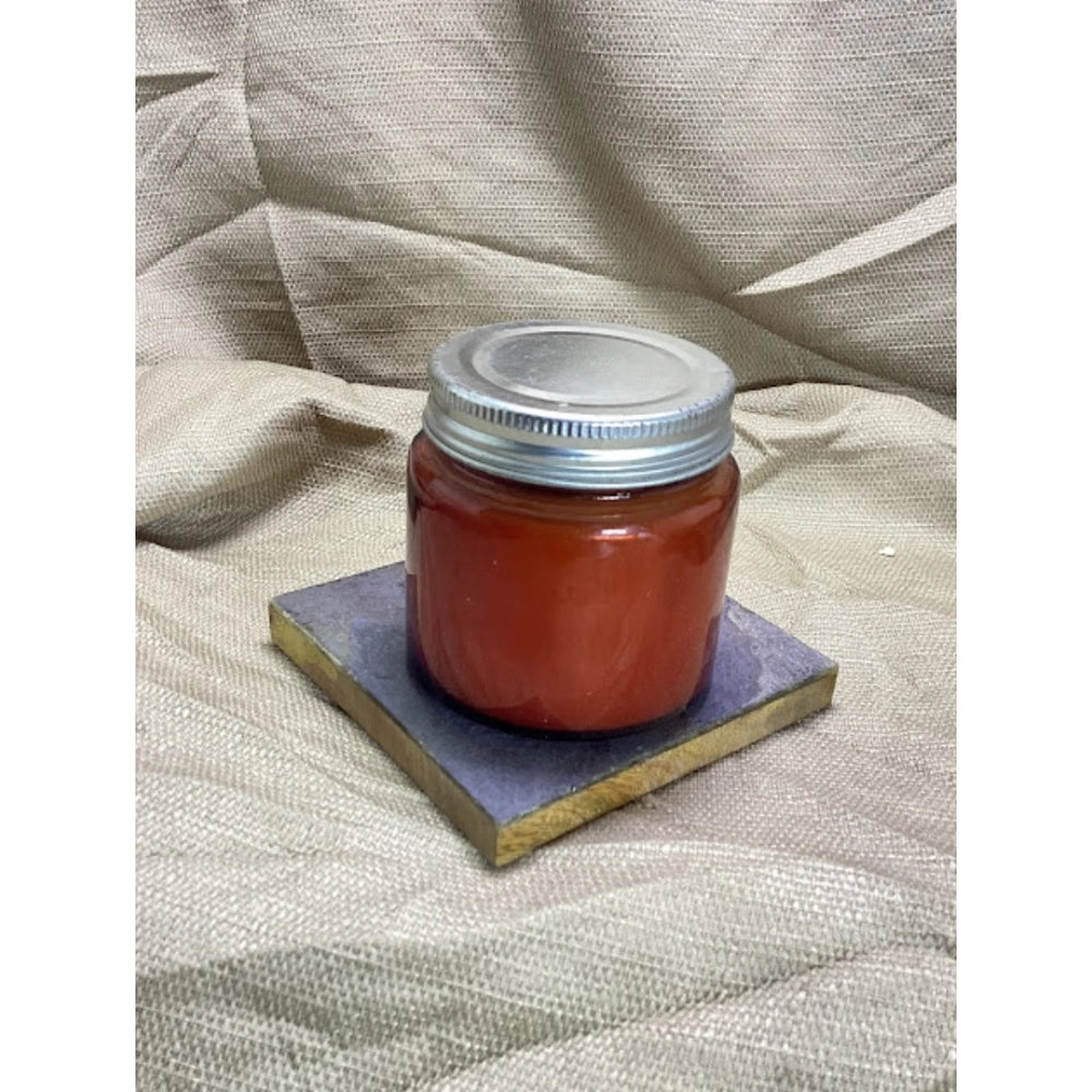 Generic Pack Of_1 Soy Wax And Bees Wax Blend Candles Liquid Volume 90 Secondary image