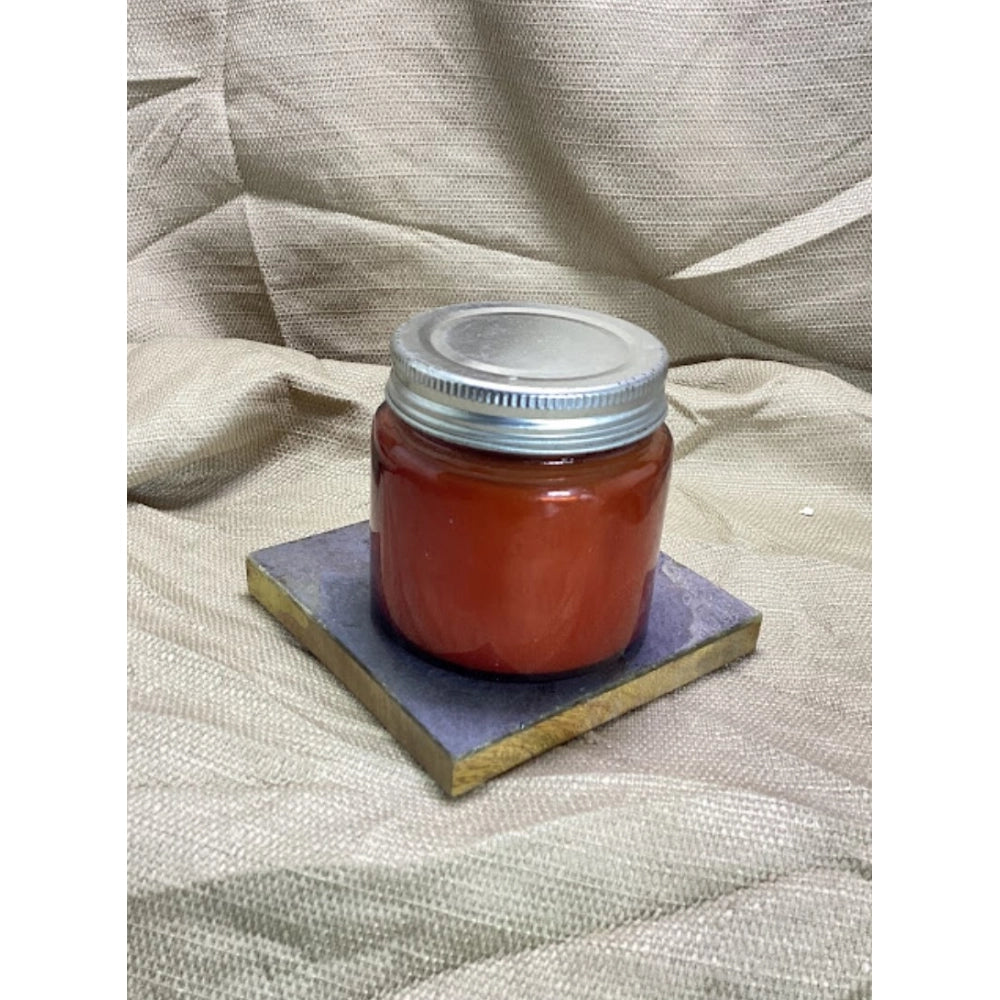 Generic Pack Of_1 Soy Wax And Bees Wax Blend Candles Liquid Volume 90 Secondary image
