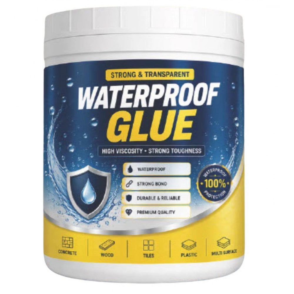 Generic Pack of 2 Transparent Waterproof Glue 100 ML Secondary image