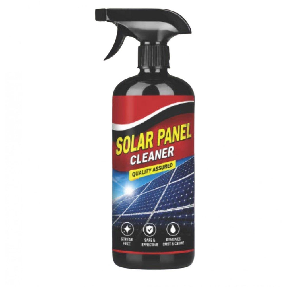 Generic Pack of 1 Solar Panel Cleaning Liquid Spray Bottles 100 ML Secondary image