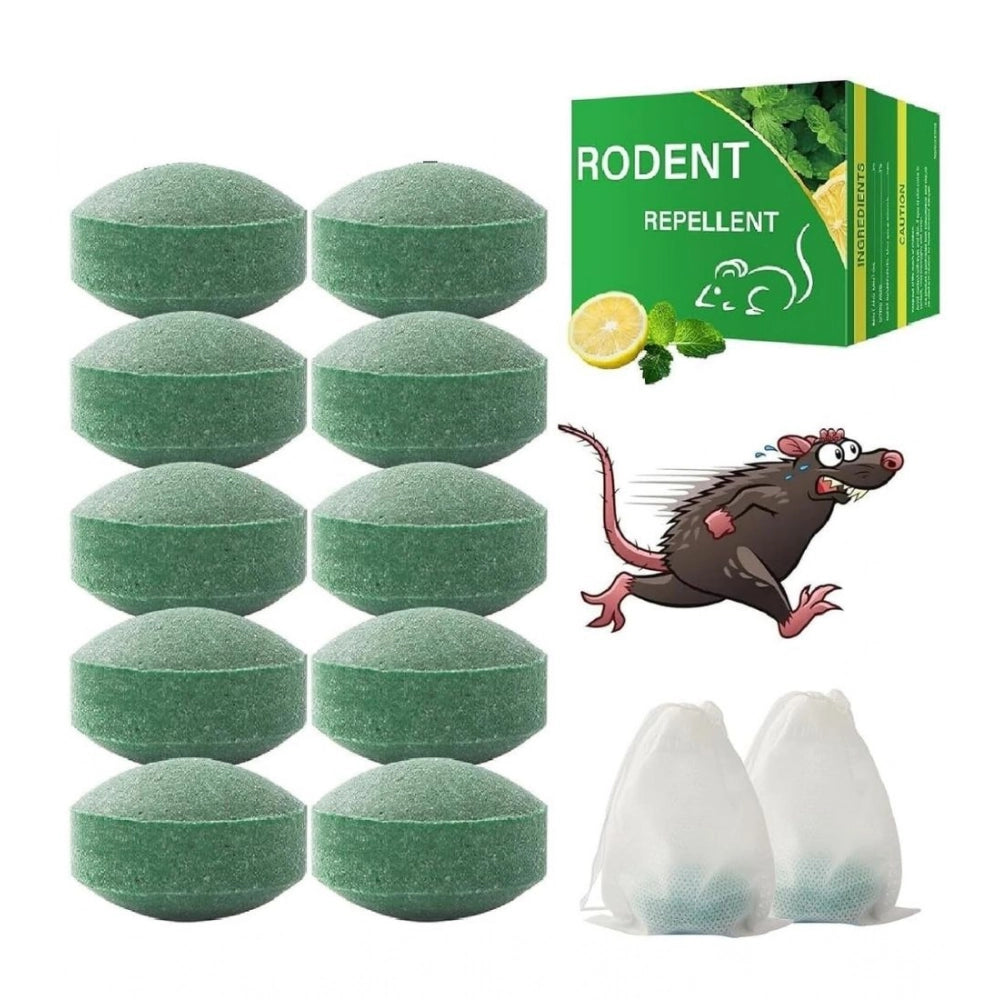 Generic Rat Repellent (Multicolor) Main image