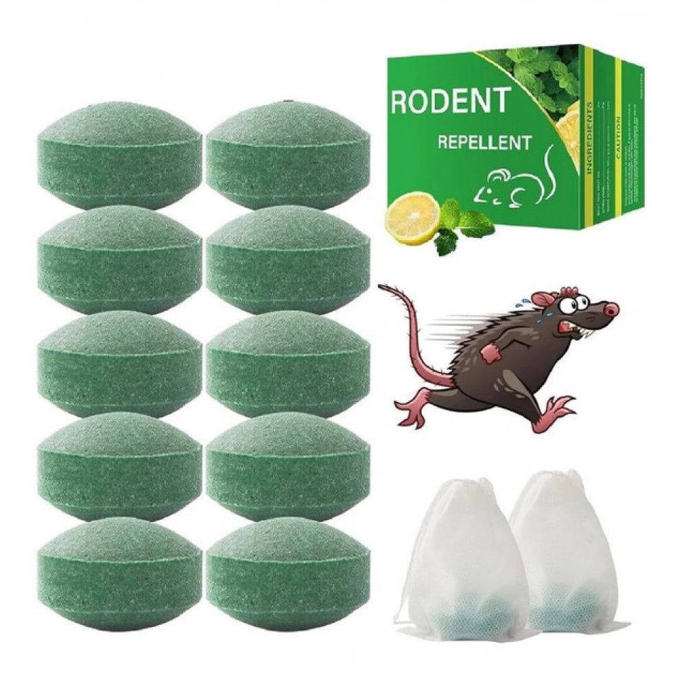 Generic Rat Repellent (Multicolor) Secondary image