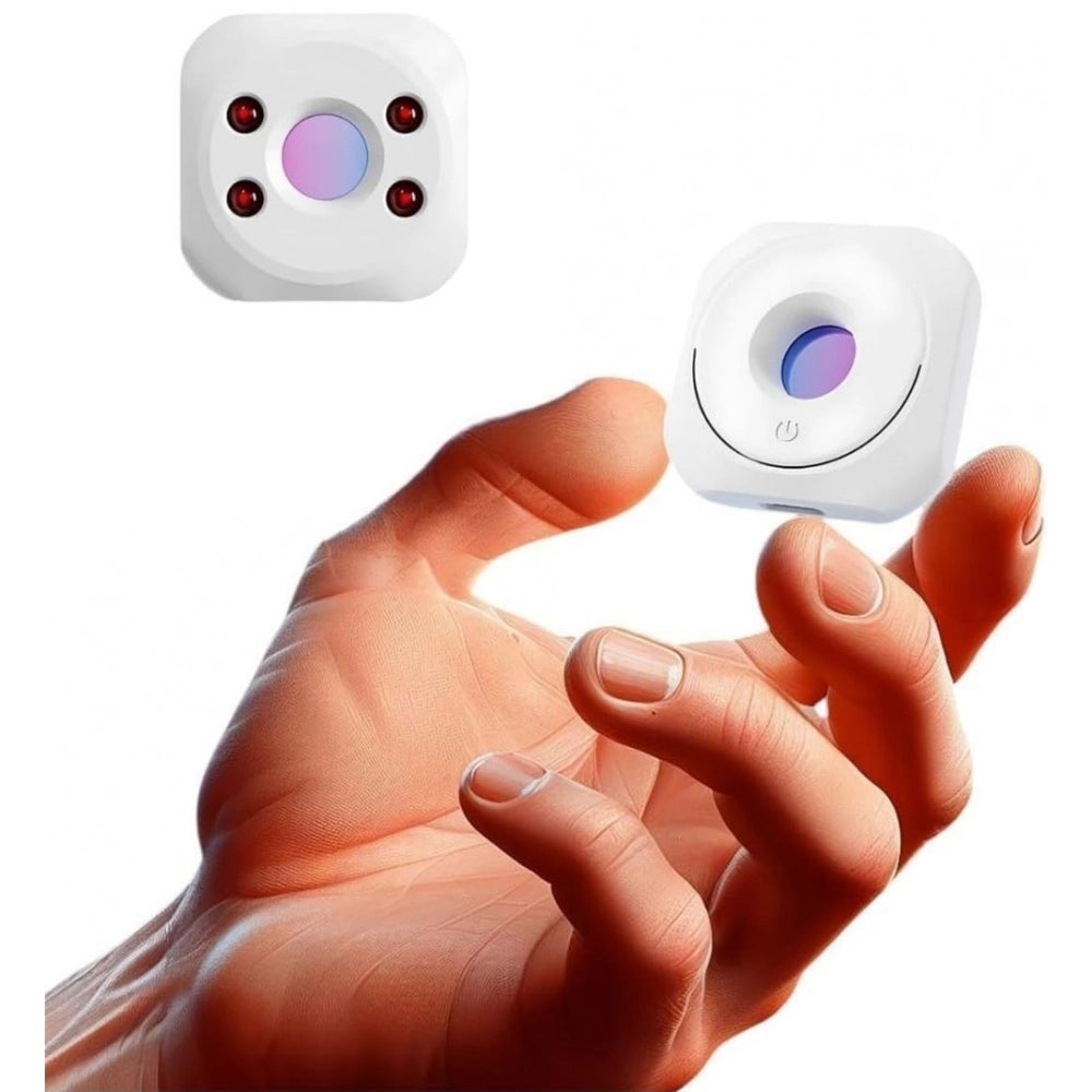 Generic Pack of 2 Hidden Camera Detective Device (Multicolor) Main image