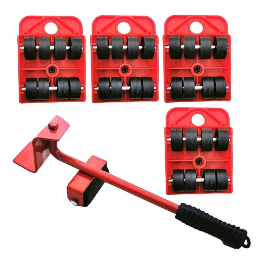 Generic Furniture Shifting Tool (Red) Secondary image