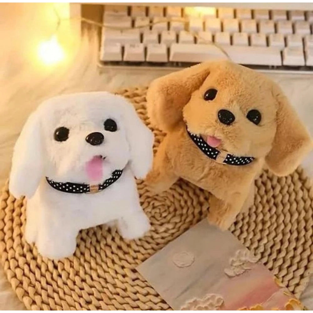 Generic Walking And Talking Dog (Multicolor) Main image