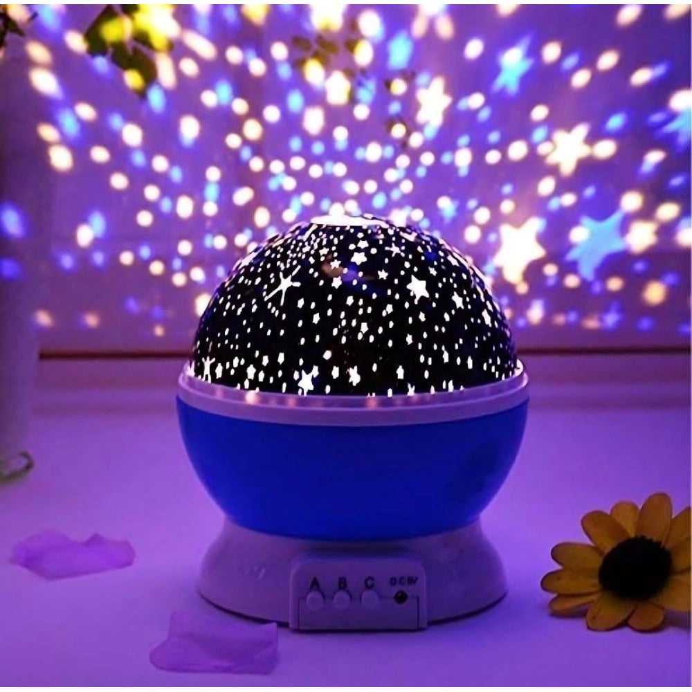 Generic Pack of 2 Galaxy Projector (Multicolor) Main image
