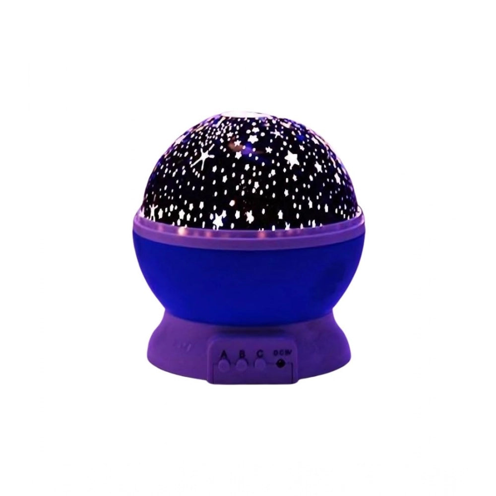Generic Pack of 2 Galaxy Projector (Multicolor) Secondary image