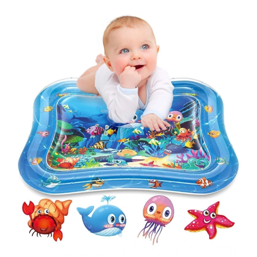 Generic Pack of 2 Baby Water Play Mat (Multicolor) Main image